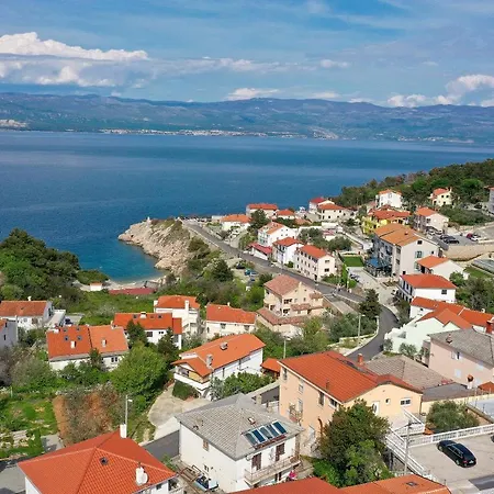 Moro Apartment Vrbnik
