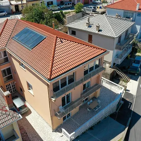 Moro Apartmán Vrbnik