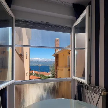 Apartmán Moro Vrbnik